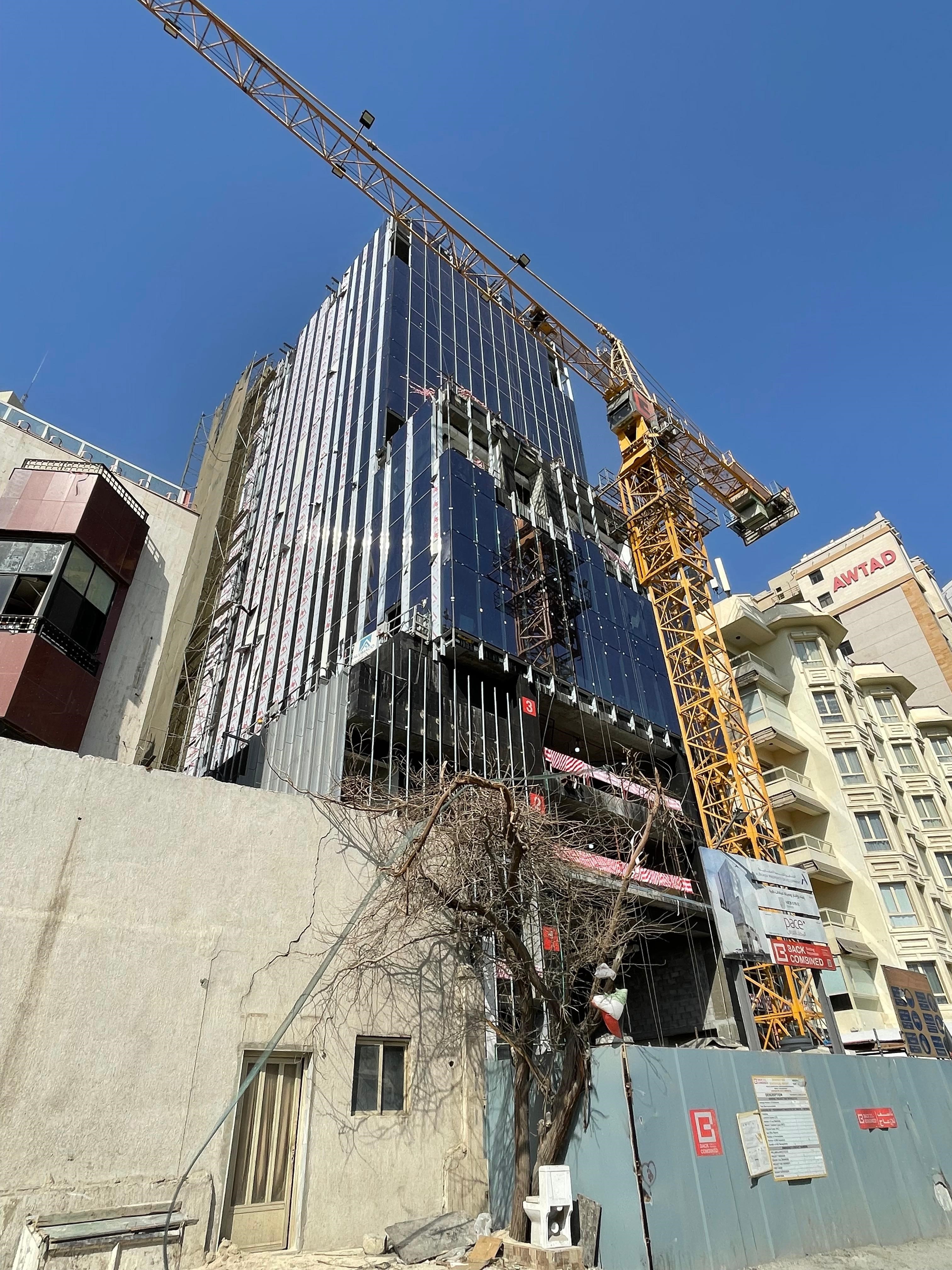 صورة المشروع الثاني